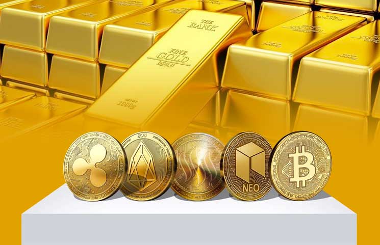 Saham, Emas, dan Kripto Kompak Melesat: Ini Penyebab Lonjakan Serentak di Tengah Ketidakpastian Global crypto vs gold which is a safer investment 2