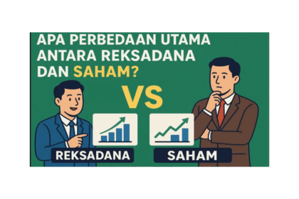 Investasi Saham vs Reksadana